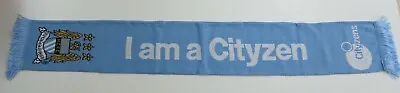 Manchester City | Football Scarf | I Am A Cityzen • £7.99