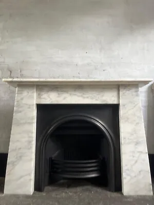 Marble Fire Surround For Cast Iron Fireplace • $932.51