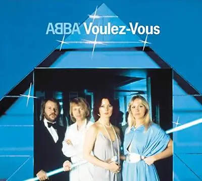 Abba - Voulez-Vous - Abba CD C6VG The Cheap Fast Free Post The Cheap Fast Free • £4.75