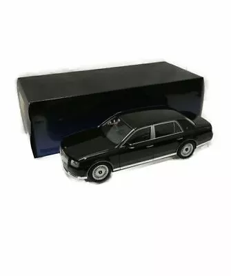 Autoart Scale Size 1/18 Toyota Century Black Used With Box From JAPAN • £262.42
