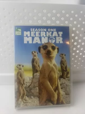 Meerkat Manor - Season One (DVD 2008 2-Disc Set) • $19.99