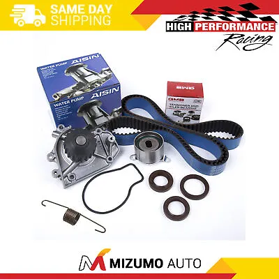 Timing Belt Kit AISIN Water Pump Fit 90-95 Acura Integra B18A1 B18B1 Non-VTEC • $83.95