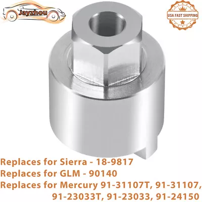 Shift Shaft Bushing Tool For Mercury Mariner Mercruiser Alpha 1 Generation 90140 • $15.95