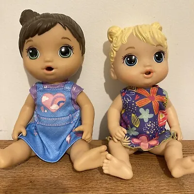 Baby Alive Dolls • $20