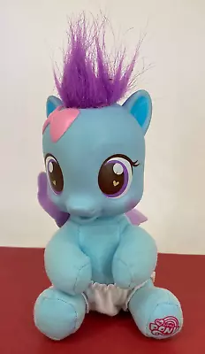 Hasbro 2012 ❤ My Little Pony ❤ So Soft Ponies Newborn CottonBelle Soft Toy Plush • $17.34