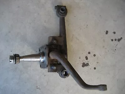 1956 Chrysler Desoto Dodge Steering Spindle Knuckle Support & Arm-left Front • $149.95