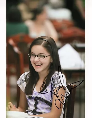 Ariel Winter Modern Family W/Coa Autographed Photo Signed 8X10 #13 Alex Dunphy • $45