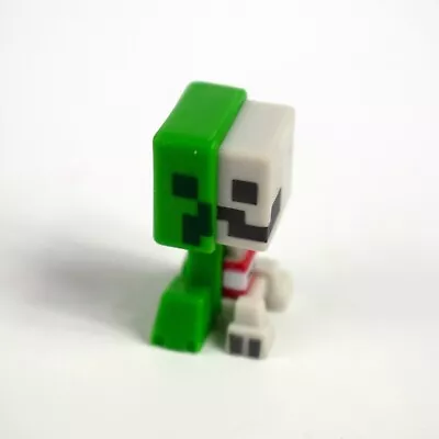 Creeper Skeleton Minecraft TNT Series 25 Mini Figure • $6.50