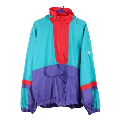 Mta Pro Jacket - Medium Block Colour Nylon • $30.75