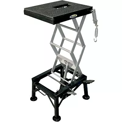 Motorsport Products Scissor Lift Stand - Black 92-5012 • $279.48