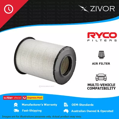 New RYCO Air Filter - Heavy Duty For VOLVO BUS/TRUCK FM9 9.4L D9A HDA5996 • $168