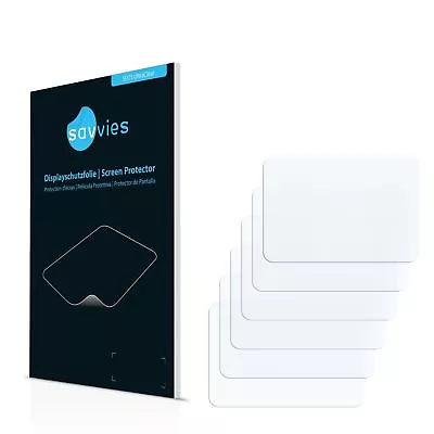 GoPro Hero5 Black (Back)   6x Transparent ULTRA Clear Screen Protector • $22.79