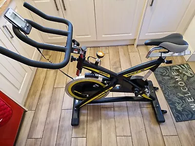 BH Fitness SB 1.8 Indoor Cycle/exercise/spin Bike • £200