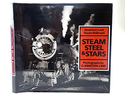 Steam Steel & Stars: America's Last Steam Railroad • $8.94