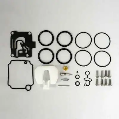 Carburetor Kit Yamaha 50 Hp 4-stroke  '01-'04- 600-11 62y-w0093-10-00 • $99.97