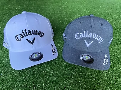 New! Callaway Mens Tour Authentic Performance Pro Hat Golf *Choose Color* • $27.99