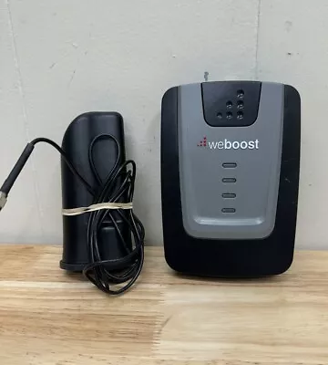 WeBoost 460020 4G Signal Home Booster U470001  & Desktop Antenna • $74.99