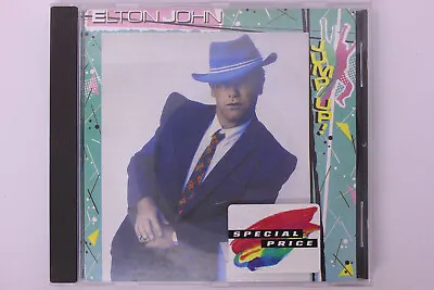 Jump Up By Elton John (CD 2003) • $12.87
