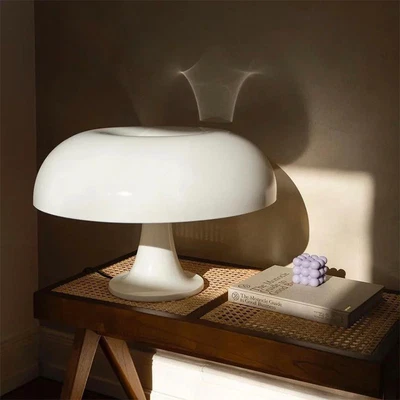 £78 • Buy Mushroom-shaped LED Table Lamp Italian Design  Style Of Artemide Nesso - New