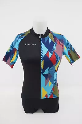 New! Assos Women's CG GT Short Sleeve Full Zip Cycling Jersey Size: Medium • $27.99