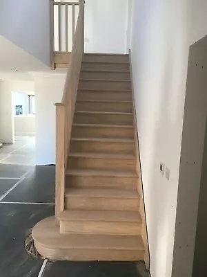 £1400 • Buy Oak Staircase Made To Measure