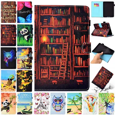 For Amazon Kindle Paperwhite 11th Gen 6.8  2021 Smart Leather Stand Cover Case • $10.29