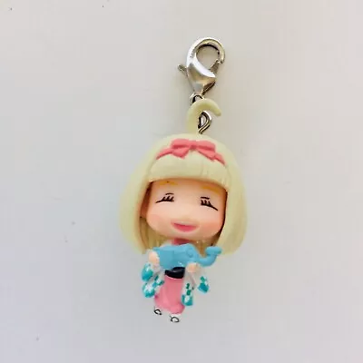 Blue Exorcist Shiemi Moriyama Chara Fortune Mini Figure Charm Rare Anime Japan • $15