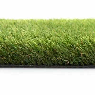 £240 • Buy Cottage 30mm Luxury Artificial Grass Thick Realistic Astro Turf Lawn 2m 4m Wide