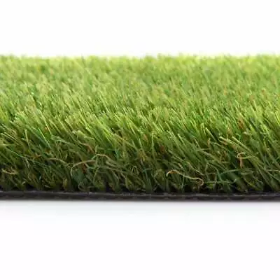 £240 • Buy Cottage 30mm Luxury Artificial Grass Thick Realistic Astro Turf Lawn 2m 4m Wide
