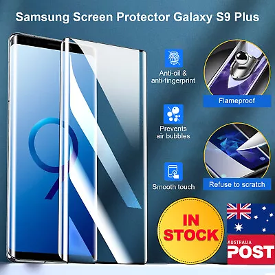 Samsung Original Screen Protector Galaxy S9 Plus • $12.90