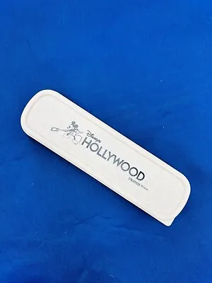 HOLLYWOOD STUDIOS MICKEY MOUSE Disney Exclusive  ~ Utensils Set Fork Spoon Case • $29.99