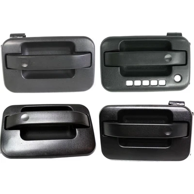 $58 • Buy Exterior Door Handle For 2004-2014 Ford F-150 Front And Rear New Body Style