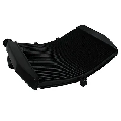 Radiator Engine Cooling Cooler Fit For Kawasaki Ninja ZX6R ZX600P 2007 2008 • $99.99