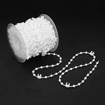 Roman Shade Bottom Chain Roller Shade Chain Curtain Accessories Vertical Blind • £5.99