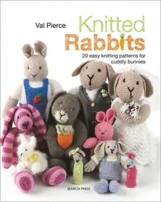 Knitted Rabbits By Val Pierce • £7.72