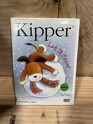 Kipper: Let It Snow! • $18