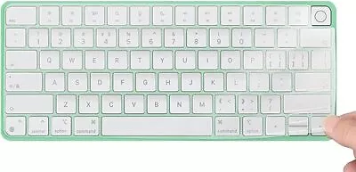 Keyboard Cover Skin For 2023 2021 Apple Imac 24 Inch Magic Keyboard M3 Chip With • $12.99