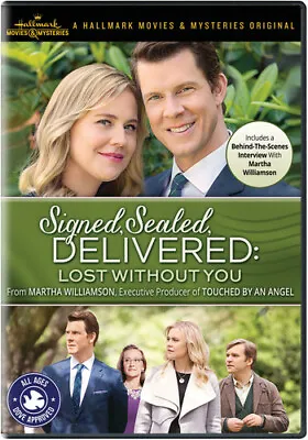 $27.31 • Buy Signed, Sealed, Delivered: Lost Without You [New DVD]