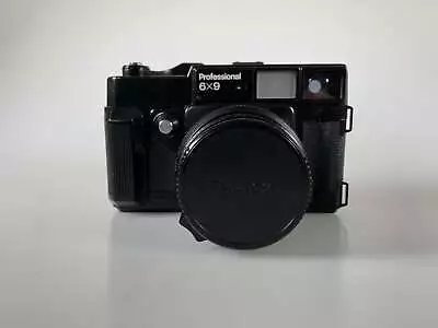 Fujica Fujifilm Fuji GW690 Medium Format Film Camera Count • $549