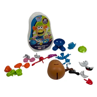 Playskool Mr. Potato Head Silly Suitcase Parts Pieces Toddler Toy Kids • $9.99