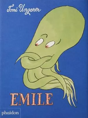 Emile: The Helpful Octopus - From Tomi Ungerer Winner Of...  (hardcover) • $2.99