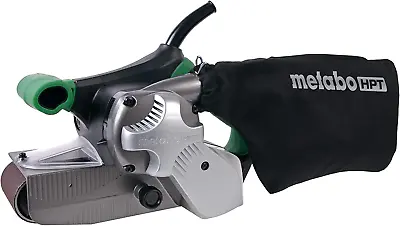 Metabo HPT Belt Sander | 3 X 21 Inch | For Woodworking | Variable Speed | 9.0 Am • $232.50