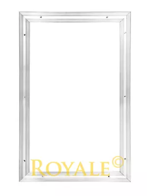 £54.99 • Buy Royale® Matwell Frames - Coir Matting Entrance Frame - 3 Sizes To Choose From