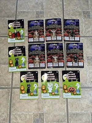 Y2K Halloween Grow A Figure Party Favors Lot Of (11) BRAND NEW • $24.99