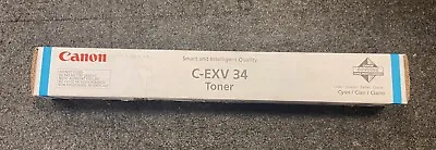 Original Cyan Toner For Canon Irc2020/2220 3783b002aa - Free Next Day Delivery • £40