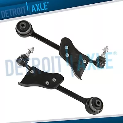 Front Lower Forward Control Arms Ball Joint For 2015 2016 2017 - 21 Ford Mustang • $91.38