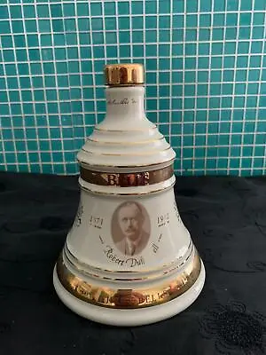 Bells Limited Edition Whiskey Decanter By Wade • £20