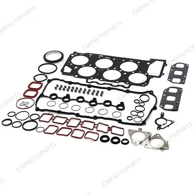 3.6L VR6 Engine Overhaul Gaskets Seals Kits For VW Passat Atlas Touareg AUDI Q7 • $179.10