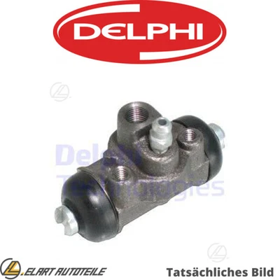 £26.20 • Buy WHEEL BRAKE CYLINDER FOR MAZDA 121/II REVUE DAIHATSU CHARADE/� FORD /16B1 1.1L 4cyl