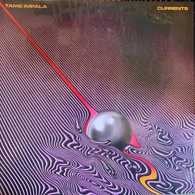 Tame Impala: Currents: Double Gatefold Vinyl LP: 2015: New & Sealed • £28